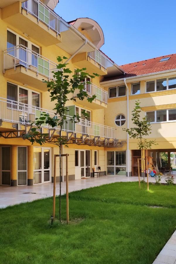 Solaris Apartman Zalakaros Exteriér fotografie