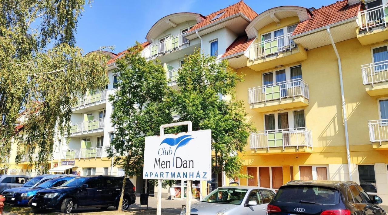 Solaris Apartman Zalakaros Exteriér fotografie