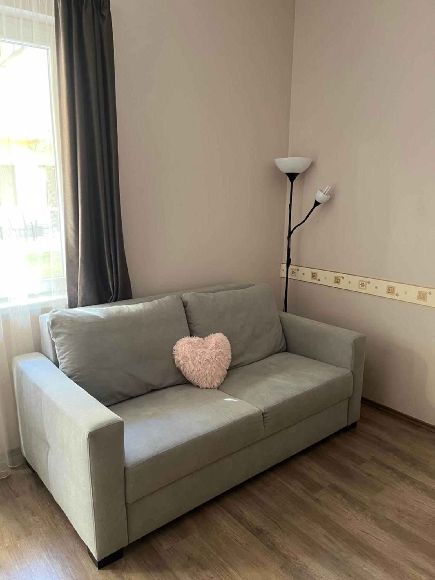 Solaris Apartman Zalakaros Exteriér fotografie