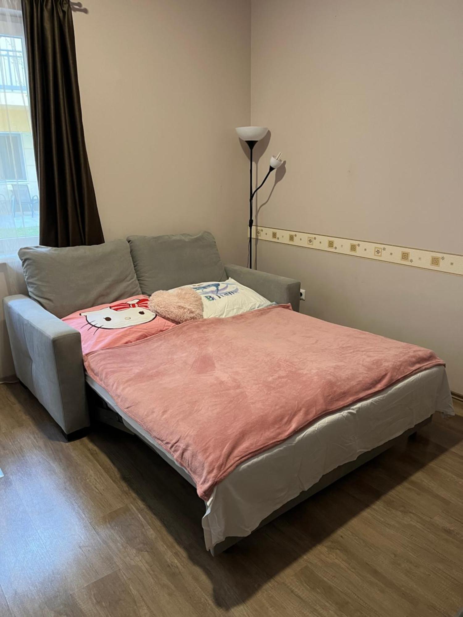 Solaris Apartman Zalakaros Exteriér fotografie