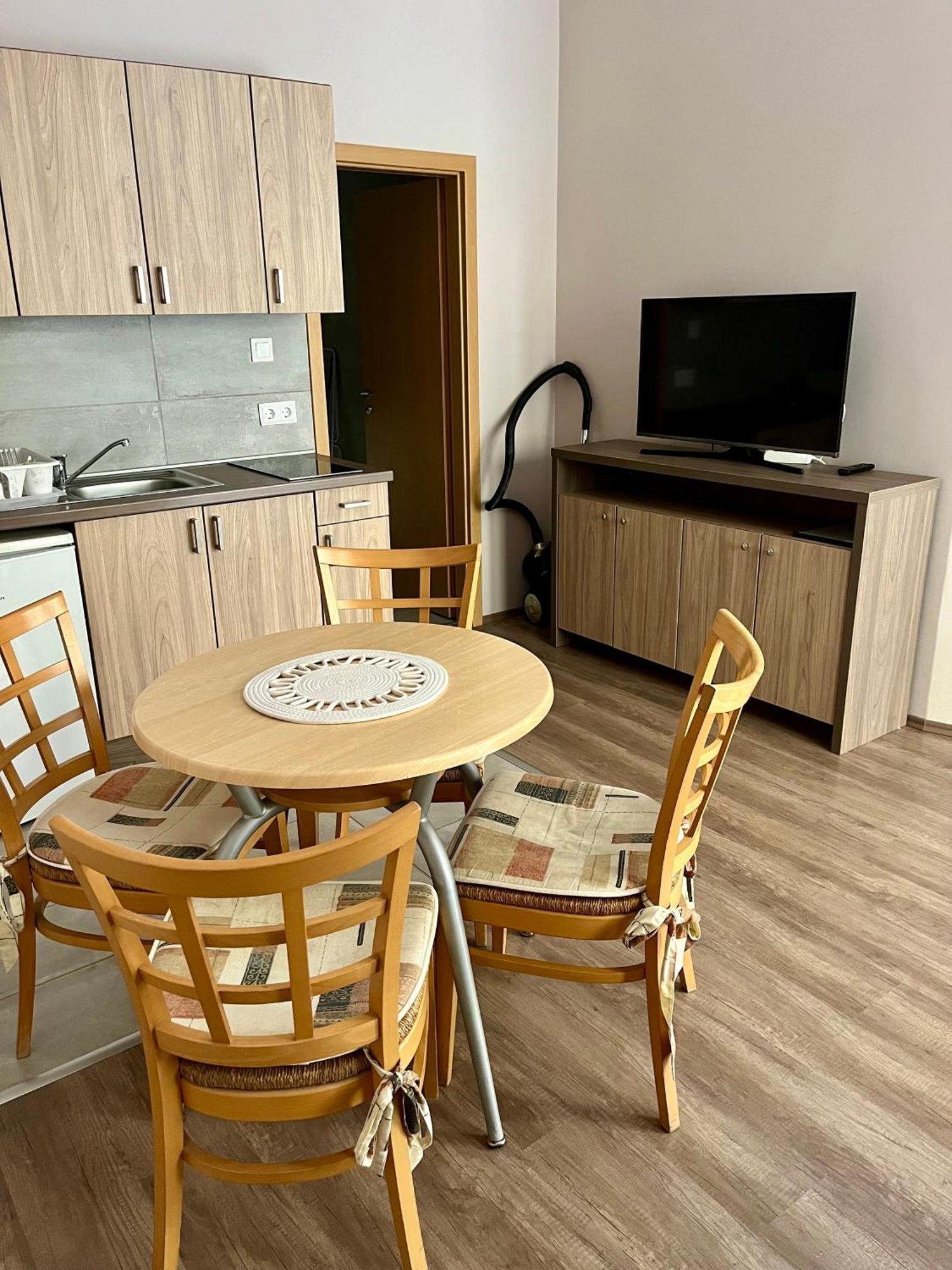 Solaris Apartman Zalakaros Exteriér fotografie