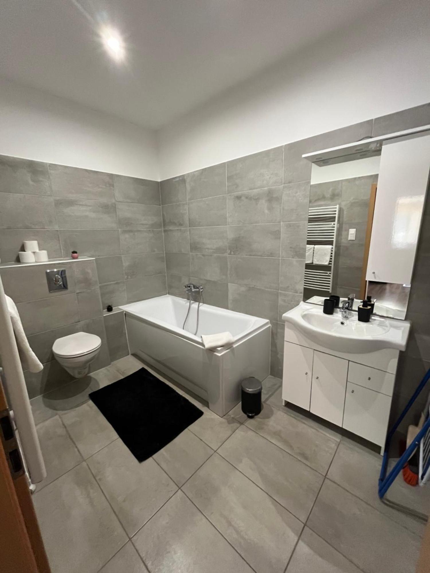 Solaris Apartman Zalakaros Exteriér fotografie