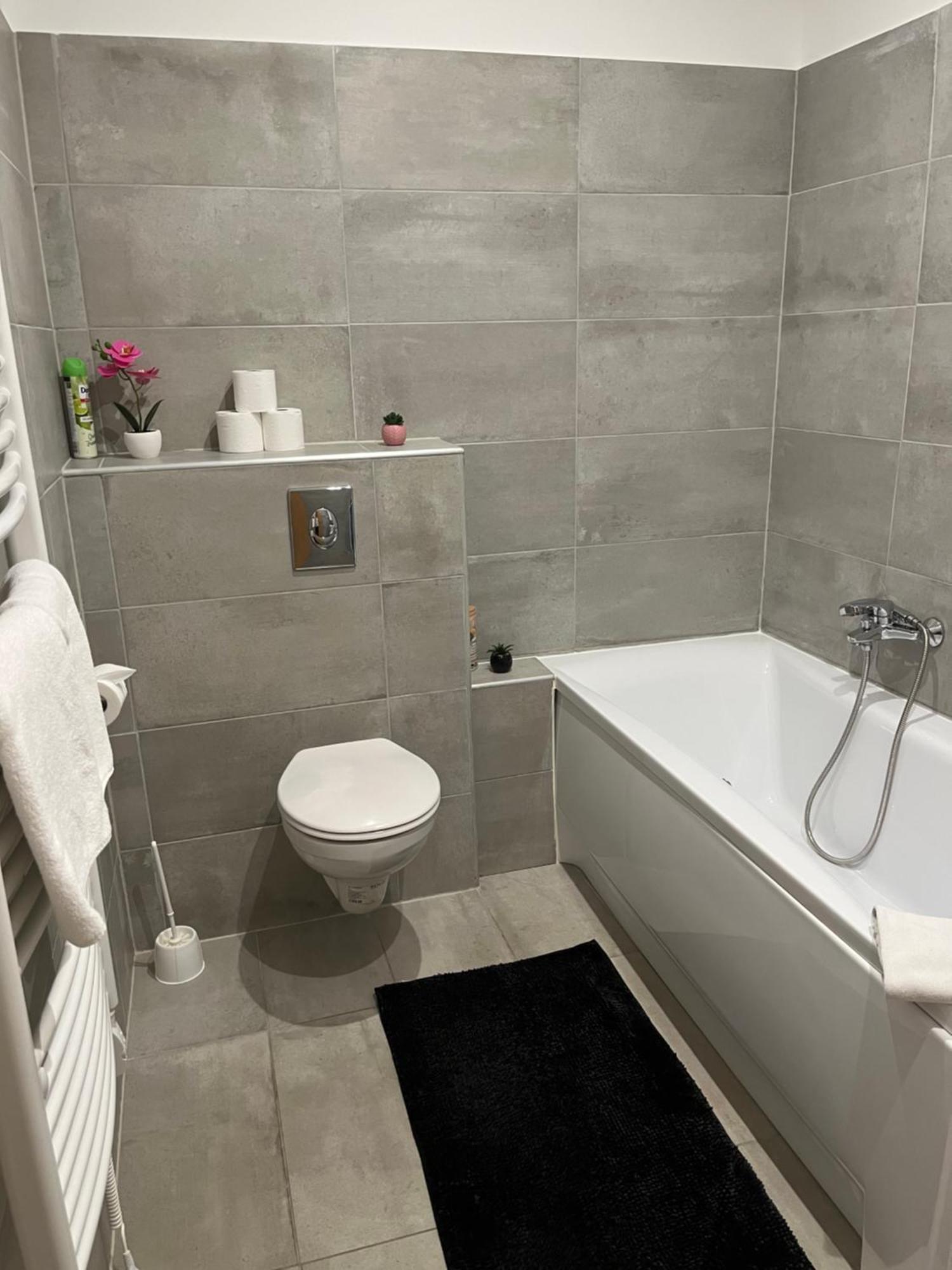 Solaris Apartman Zalakaros Exteriér fotografie