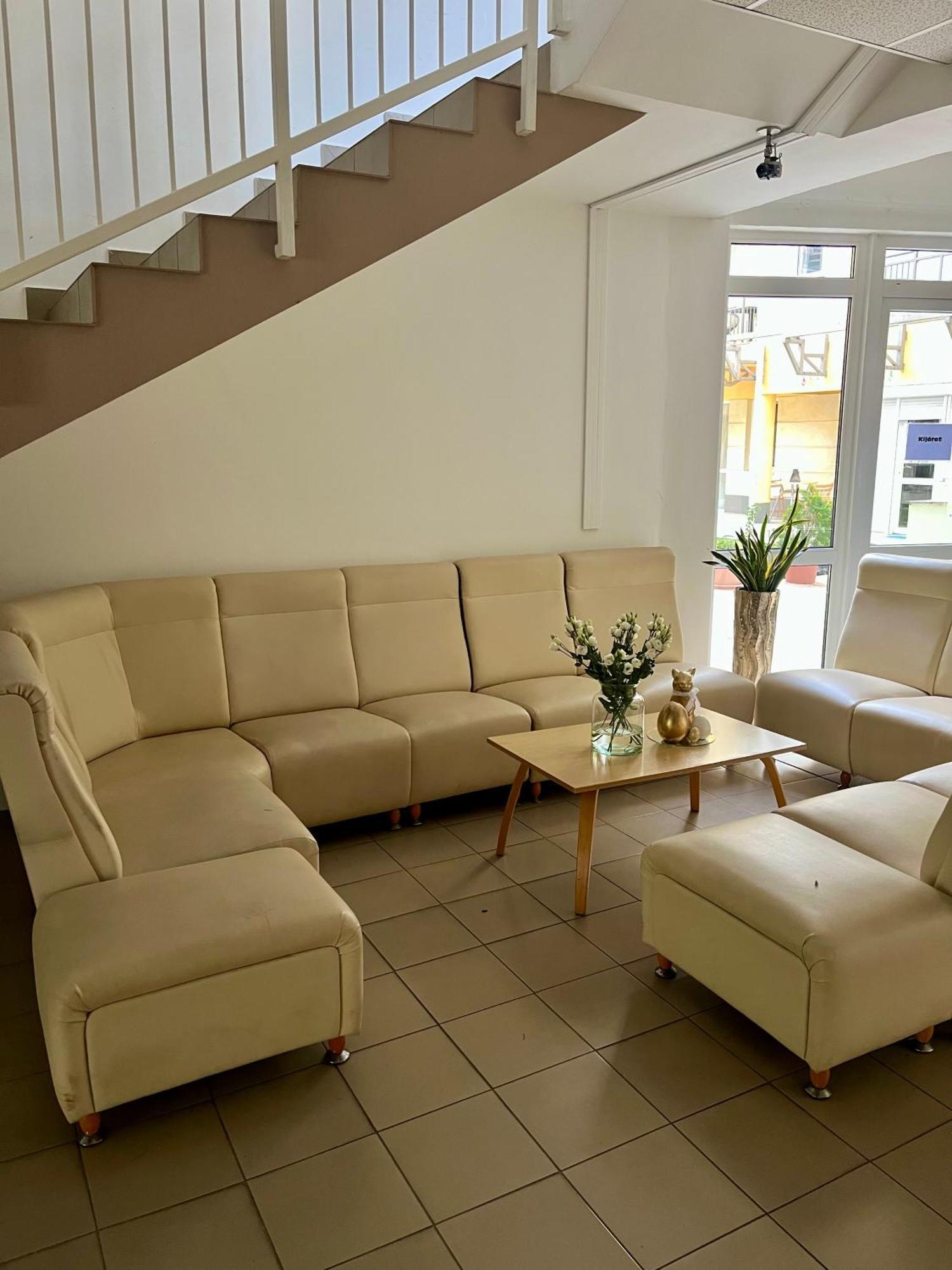 Solaris Apartman Zalakaros Exteriér fotografie