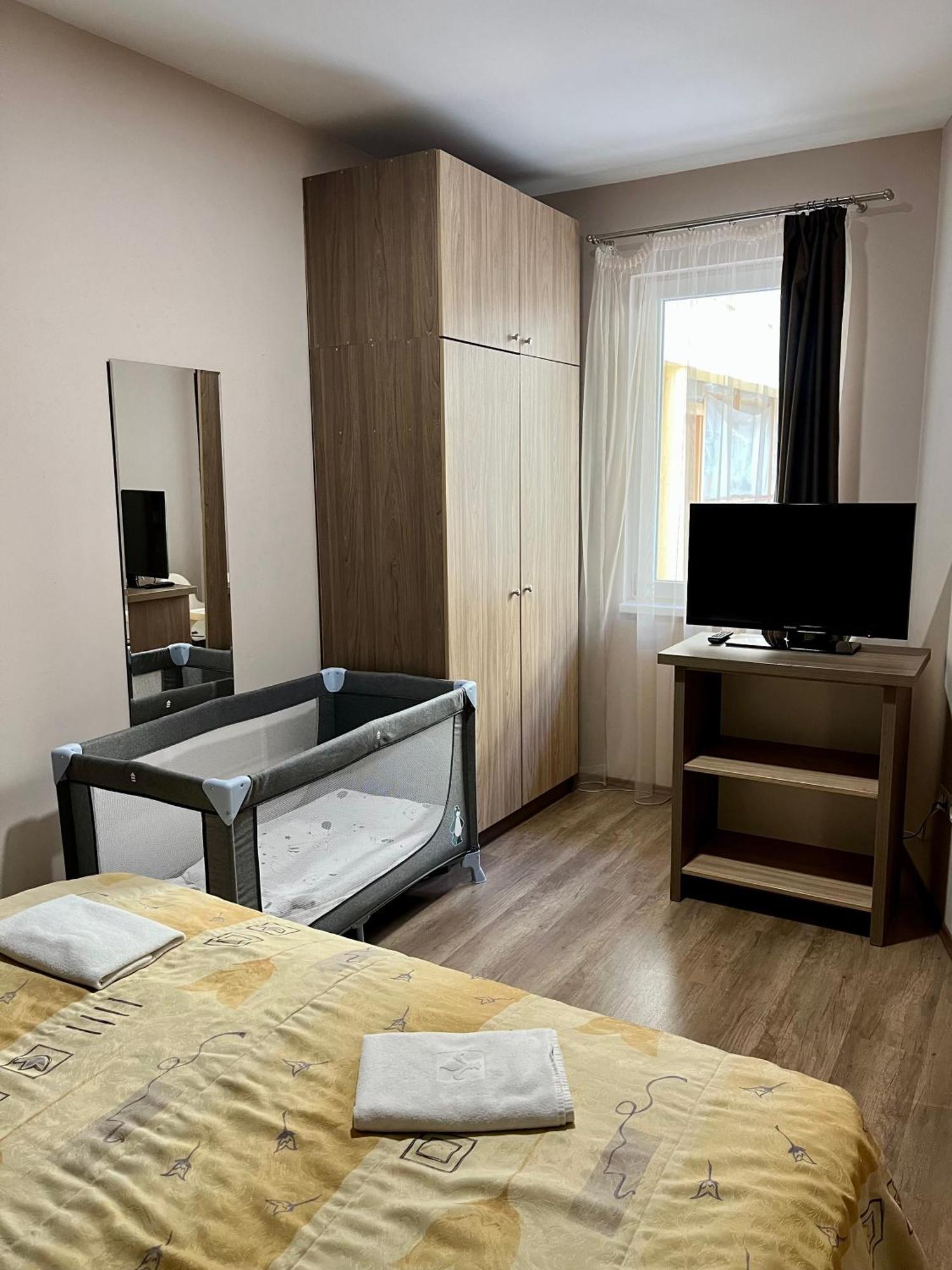 Solaris Apartman Zalakaros Exteriér fotografie
